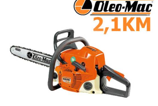 Pilarka spalinowa OLEO-MAC GS 350 moc 2.1KM, dł. prowadnicy: 35,0cm, dwusuw,