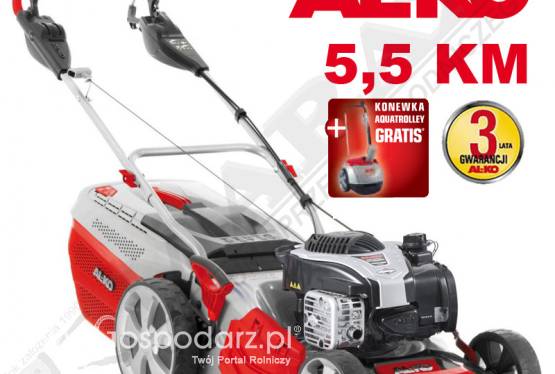 Kosiarka spalinowa ALKO Highline 473 SPE Premium