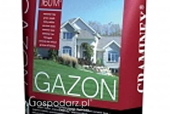 Trawa, nasiona trawy GAZON DEKORACYJNY masa: 10kg, mrozoodporna, ekskluzywny trawnik