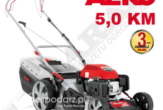 Kosiarka spalinowa ALKO Highline 5.14 SP-A edition