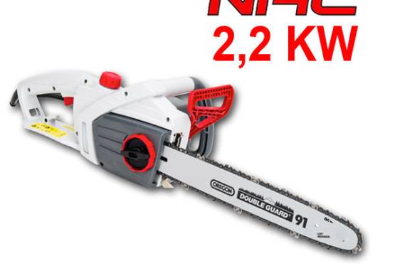 Pilarka elektryczna NAC GY9304 moc 2.2kW, dł. prowadnicy: 40,0cm