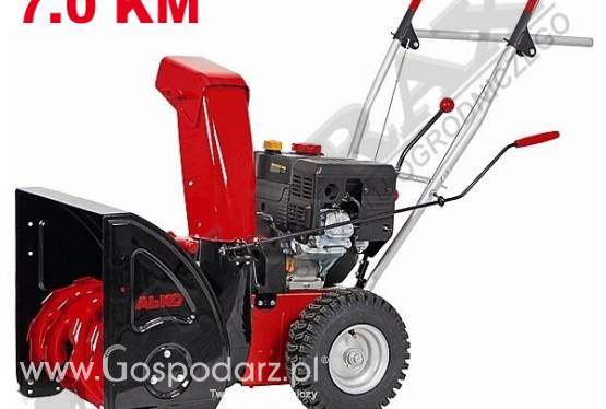 Odśnieżarka spalinowa z napędem AL-KO SnowLine 620 moc 7.0KM, szer. robocza: 62,0cm