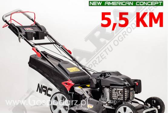 Kosiarka spalinowa NAC JL56 X-C3 SUBARU