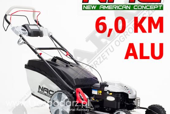 Kosiarka spalinowa NAC AL480VH BS675