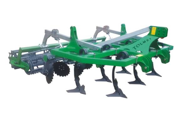 Agregat podorywkowy ARSEN 300 - TOLMET