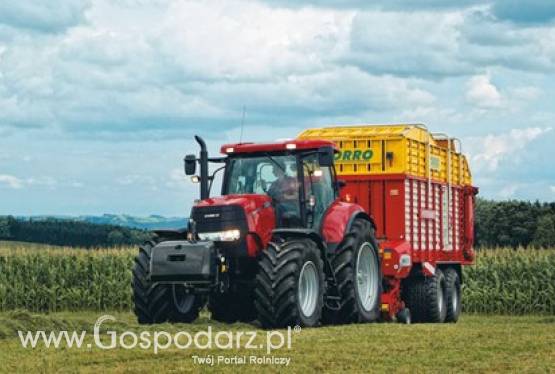 Ciągnik CASE IH PUMA