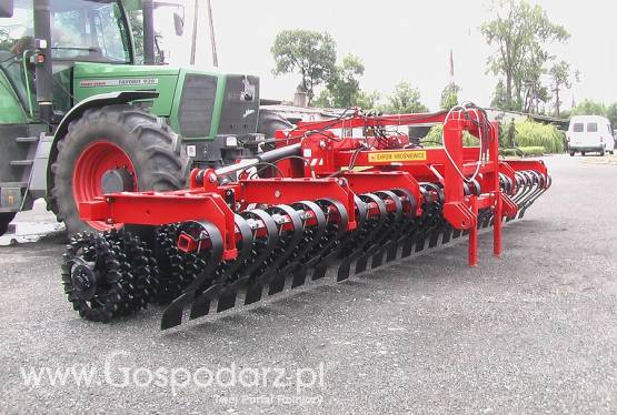 Wał uprawowy UNIWERSAL BIS