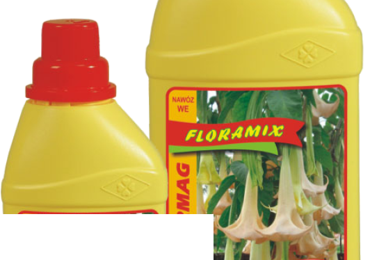 FLORAMIX BIELUŃ (Nawóz dolistny)