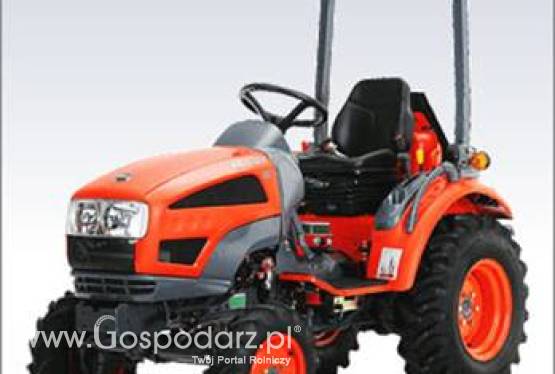 Ciągniki KIOTI CK 22