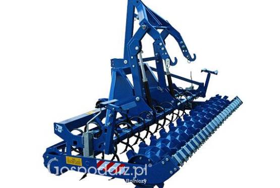 AGREGAT UPRAWOWO-SIEWNY ROLMAKO - NOWE, GWARANCJA, FINANSOWANIE FABRYCZNE!