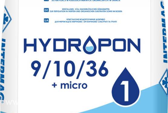 HYDROPON 1 Nawóz do fertygacji