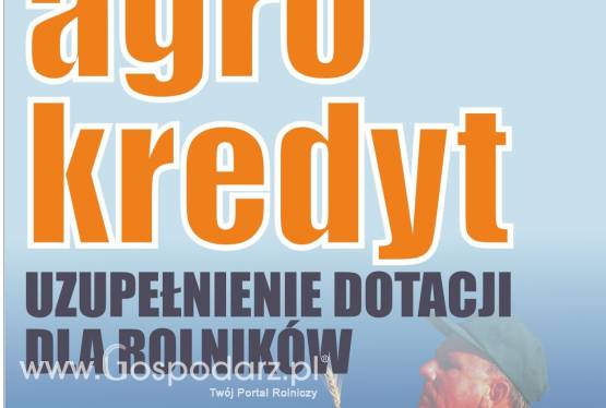 AgroKredyt - Kredyt dla Rolników