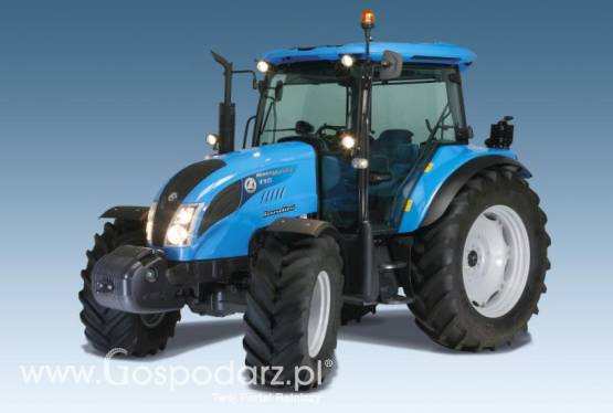 Landini Powermondial - Ciągnik rolniczy