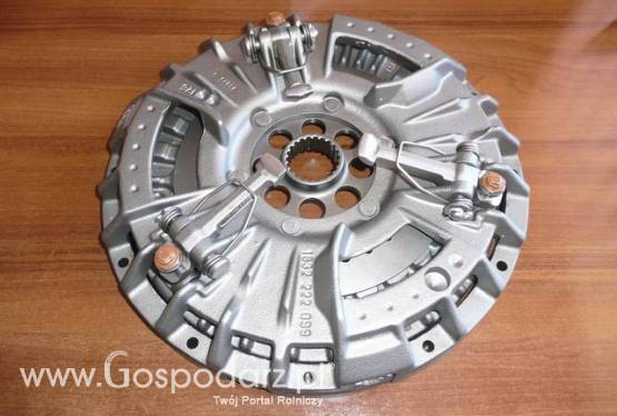 Sprzeglo docisk + tarcza sprzeglowa FENDT Farmer