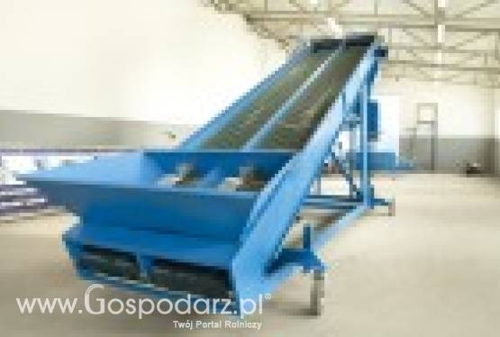 Wagoworkownica elektroniczna WE-50 DUO