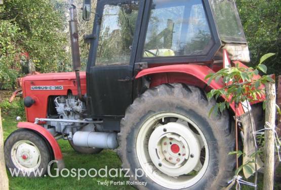 sprzedam ursusa c 360 z 1987r