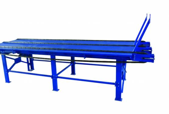 Transportery- stół łańcuchowy