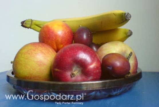 UWAGA! Zmiany w programie „Owoce w szkole” w roku szkolnym 2010/2011