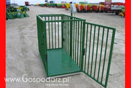 NOWA Waga inwentarzowa M-Roll + Wielofunkcyjna !!!