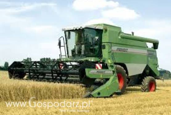 Szkolenie Operator kombajnu zbożowego