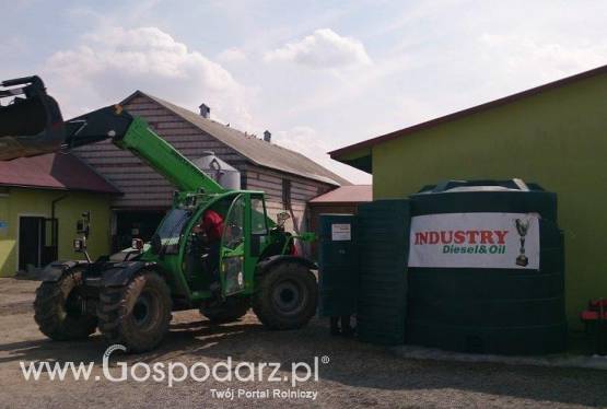 Zbiornik paliwa EKO5000