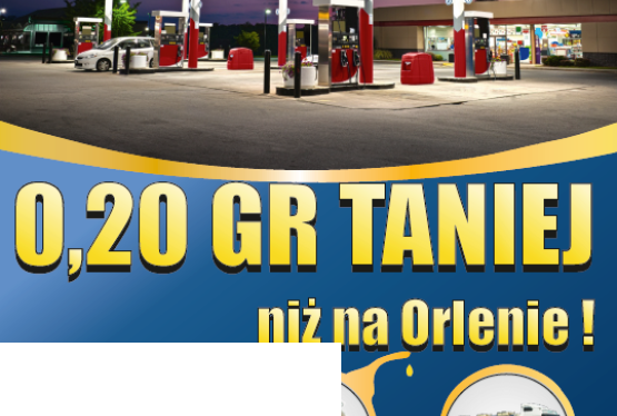 !!! Tani Diesel !!! -20gr niż na stacjach Orlen !!!