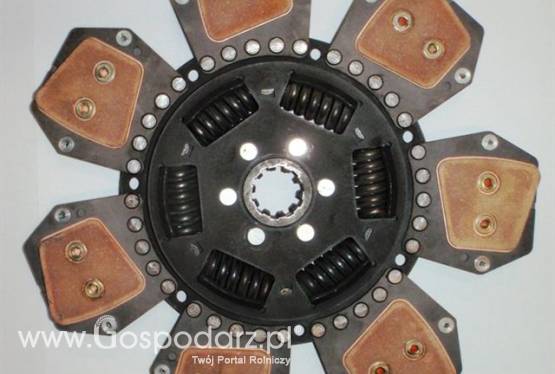 TARCZ SPRZĘGŁOWA DO JOHN DEERA  AL36133
