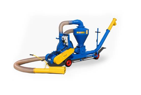 Dmuchawa ssąco-tłocząca 11kW