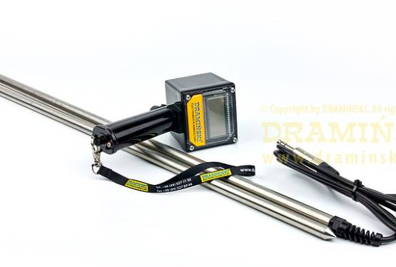 DRAMIŃSKI Termometr Rolniczy