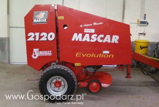 Prasa MASCAR 2120