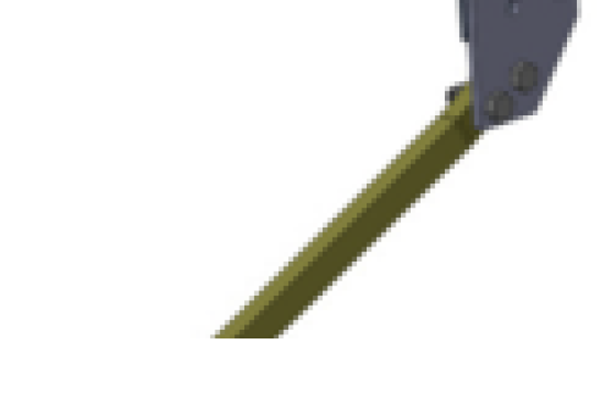 Zaczepy do ciągników, boczne uciągi Unimog Scharmueller