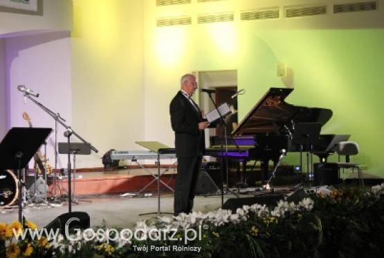 II Koncert Galowy z okazji Dnia Patrona Uczelni Augusta hr. Cieszkowskiego oraz 60-lecia autonomii Uczelni