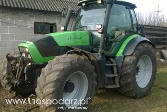 Ciągnik rolniczy Deutz Fahr