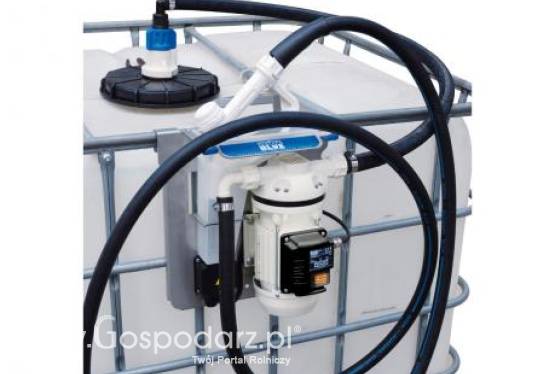 Zestaw do Ad Blue BASIC