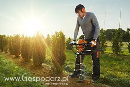 Świder glebowy STIHL