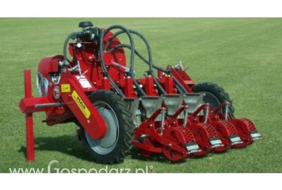 Siewnik punktowy MAX PNEUMATIC