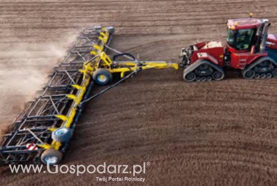 SWIFTER SM przedsiewny ciągnięty kompaktor, gruber, agregat