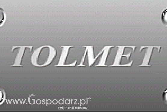 Agregat uprawowo-siewny POLON 250 firmy TOLMET