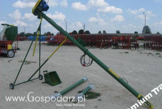 NOWA Żmijka Przenośnik do ziarna KOSZOWA CZERPALNA