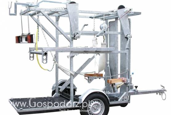 Poskromy dla bydła SA0096