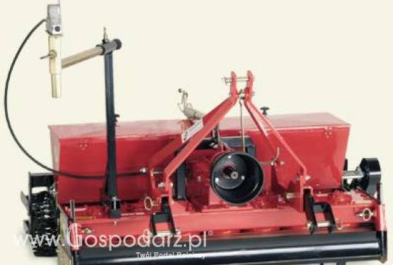 SIEWNIK MECHANICZNY - SM do traktorów rolniczych o małej mocy