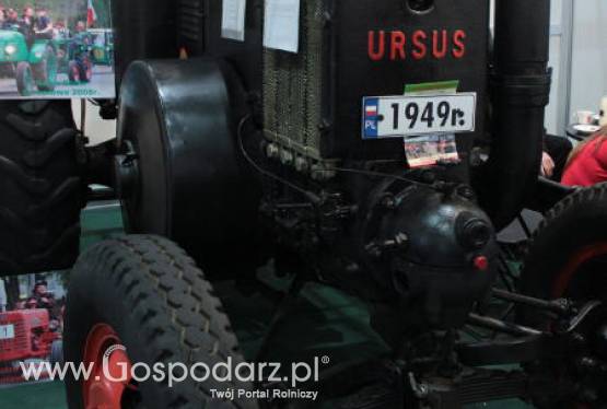 X Ogólnopolski Festiwal Starych Ciągników i Maszyn Rolniczych w Wilkowicach