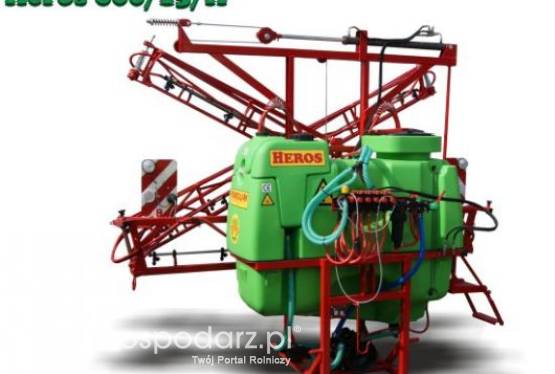 Opryskiwacz zawieszany Krukowiak  ORZ 600/15/H Heros