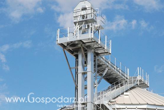 Przenośnik kubełkowy Kongskilde - KBE