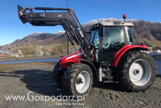 Massey Ferguson 6455 DYNA 6 INVITE