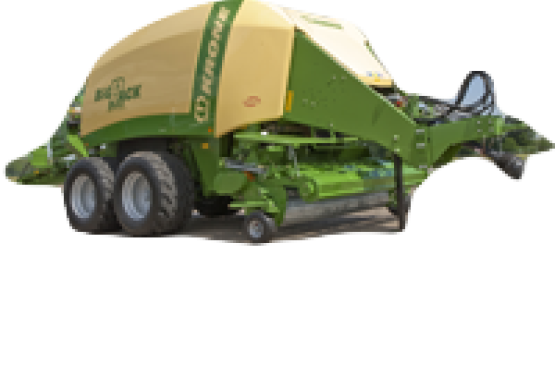 Prasy kostkujące Big Pack