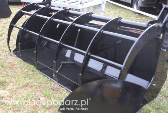 Łyżkokrokodyl SHARK, szerokość 2000mm