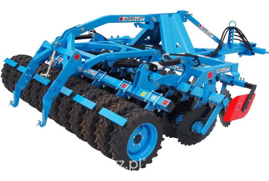 AGREGAT TALERZOWY PÓŁZAWIESZANY TYP-ATP Agro-Lift