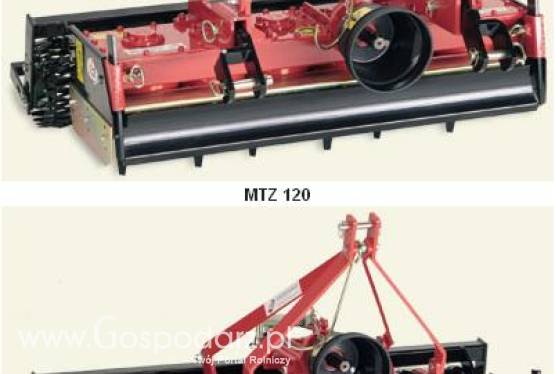 BRONA WIRNIKOWA - MTZ do traktora