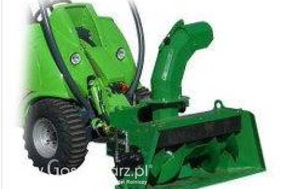 ODRZUTNIK ŚNIEGU - seria 200 AVANT